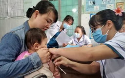 Các địa phương tiêm vaccine sởi ngay trong tháng 2
