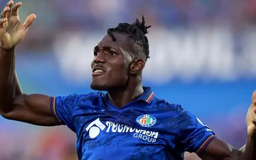 CLB Getafe tiến gần đến top 8 La Liga