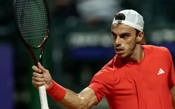 Francisco Cerundolo vào bán kết Argentina Open