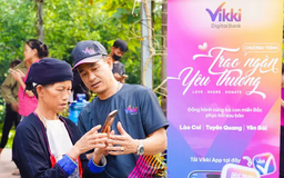 DongA Bank đổi tên thành ngân hàng số Vikki