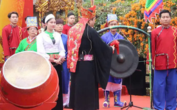 Ngày hội 'Sắc xuân trên mọi miền Tổ quốc'