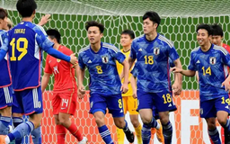U20 Nhật Bản chiếm ngôi đầu bảng D VCK U20 Châu Á