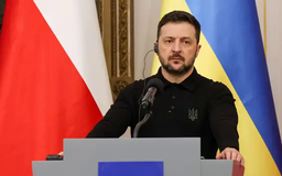 Ukraine từ chối ký thỏa thuận đất hiếm với Mỹ