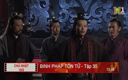 'Binh pháp Tôn Tử' - Tập 35: Ám sát