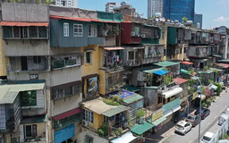 Tập thể xuống cấp vẫn có giá cao phi lý