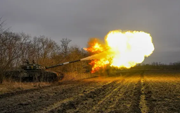 Chiến sự Nga - Ukraine ngày 15/2: Nga kiểm soát thêm khu định cư Donetsk
