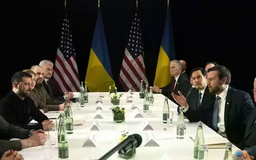 Mỹ, Ukraine thảo luận mục tiêu chấm dứt xung đột