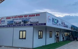 Tập đoàn 911 bổ nhiệm Chủ tịch HĐQT mới