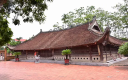 Đình Tường Phiêu là di sản văn hoá phi vật thể quốc gia