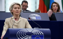 EU lo lắng với việc Ukraine thất bại
