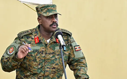 Tướng Uganda đe dọa tấn công thị trấn Congo