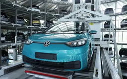 Volkswagen đặt mục tiêu lợi nhuận tăng 6,5%