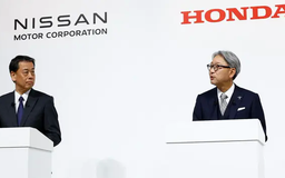 Honda và Nissan hủy bỏ việc đàm phán sáp nhập