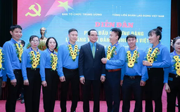 Phấn đấu để xứng là đảng viên Đảng Cộng sản Việt Nam