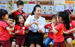 Cần chính sách đặc thù cho giáo viên mầm non