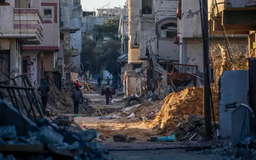 Ai Cập, Jordan cam kết thực hiện kế hoạch tái thiết Gaza