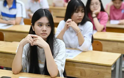 Hơn 30 địa phương chốt môn thi thứ 3 vào lớp 10
