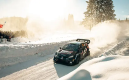 Rally Sweden – Cuộc đua tốc độ giữa lớp tuyết dày