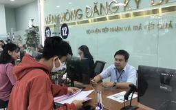 TP. Thủ Đức chỉ nhận đăng ký thế chấp trực tuyến
