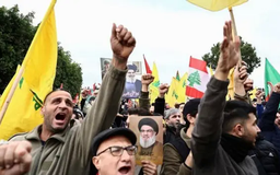 Hezbollah kêu gọi Liban dỡ bỏ lệnh cấm máy bay Iran