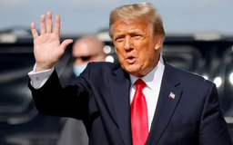 Ông Trump muốn Nga - Ukraine ngừng bắn trước 20/4
