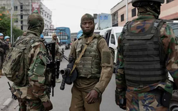 Quân nổi dậy M23 kiểm soát Bukavu, Congo