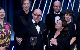 BAFTA 2025: 'Conclave' thắng giải phim hay nhất