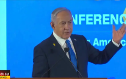 Thủ tướng Israel phát biểu về tương lai người dân Gaza