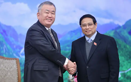 Thủ tướng Chính phủ tiếp Chủ tịch Tập đoàn Yamato, Nhật Bản