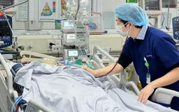 Nhiều ca cúm mùa biến chứng nặng