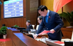 Thống nhất sửa 'kỳ họp bất thường' thành 'kỳ họp không thường lệ'