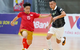 Khởi tranh giải Futsal VĐQG 2025