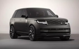 Range Rover phiên bản đặc biệt sản xuất giới hạn 5 xe