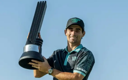 Joaquin Niemann vô địch giải LIV Golf Adelaide 2025