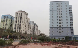 Nhiều khó khăn khiến nguồn cung NƠXH không đạt yêu cầu