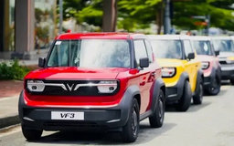 Đề xuất gia hạn miễn lệ phí trước bạ ô tô điện