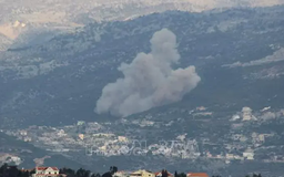 Israel không kích miền nam Liban, chỉ huy Hamas thiệt mạng
