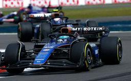 Williams Racing ra mắt xe F1 FW47 2025