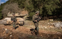 Israel duy trì 5 tiền đồn ở Liban sau khi rút quân