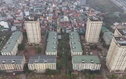 Nhà ở công nhân Kim Chung bị cho thuê sai mục đích