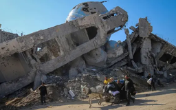 Ai Cập đề xuất kế hoạch 3 giai đoạn tái thiết Gaza