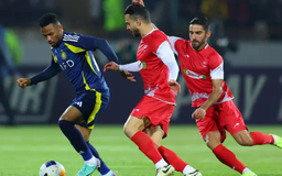 Al Nassr bị cầm hoà tại AFC Champions League