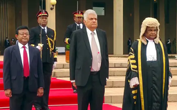 Sri Lanka công bố ngân sách sau khủng hoảng kinh tế