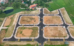 Huyện Phúc Thọ sắp đấu giá 9 thửa đất ở
