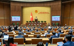 Quốc hội chuẩn bị kiện toàn nhân sự
