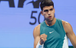 Alcaraz đối đầu với Cilic tại giải Qatar mở rộng 2025