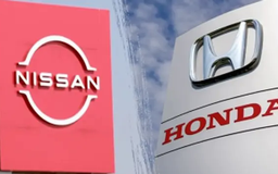 Honda sẵn sàng nối lại đàm phán sáp nhập với Nissan