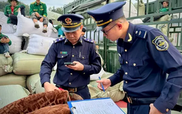 Xuất nhập khẩu qua Lạng Sơn tăng cao