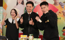 Nghệ sĩ livestream bán nông sản trong 'Về quê làm giàu'