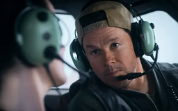 Mark Wahlberg trở lại màn ảnh với 'Cuộc đào tẩu trên không'